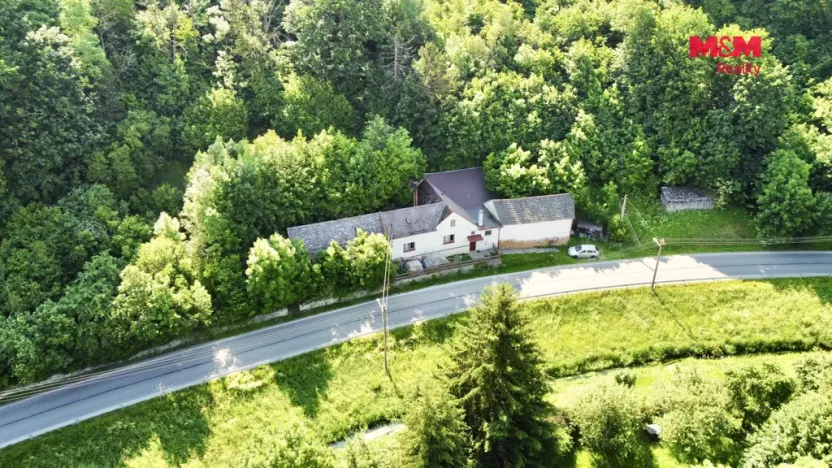 Prodej rodinného domu, Hradec nad Svitavou, 330 m2