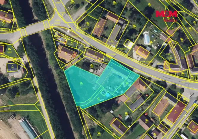 Prodej rodinného domu, Dzbel, 101 m2