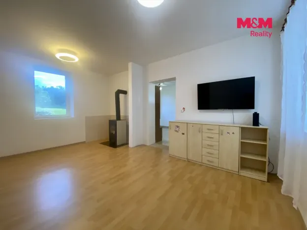 Prodej rodinného domu, Dzbel, 101 m2
