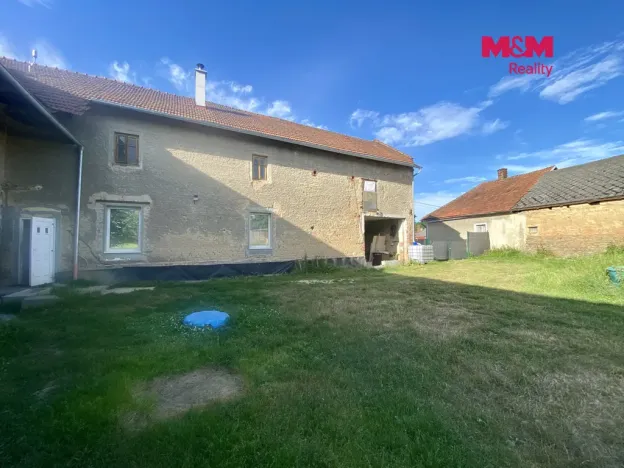 Prodej rodinného domu, Dzbel, 101 m2