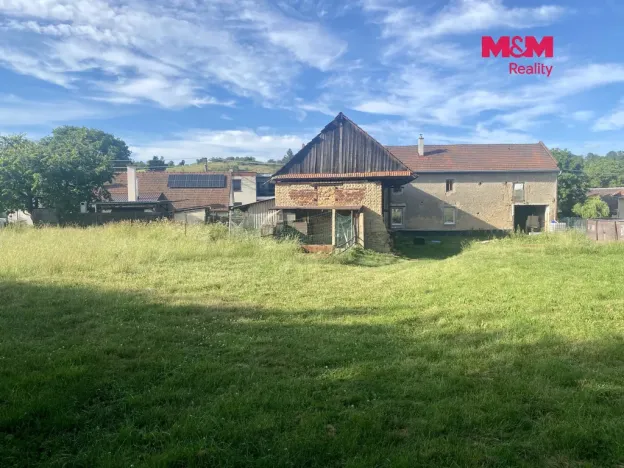 Prodej rodinného domu, Dzbel, 101 m2