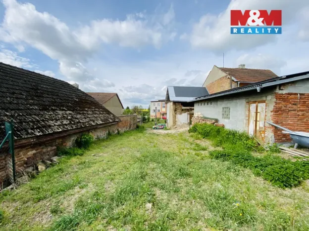Prodej rodinného domu, Soběchleby, 30 m2