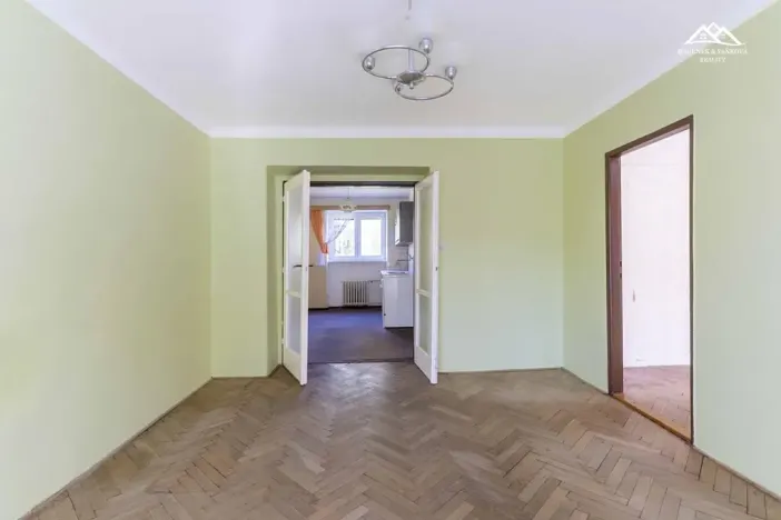 Pronájem bytu 2+1, Chotěboř, Dukelská, 50 m2