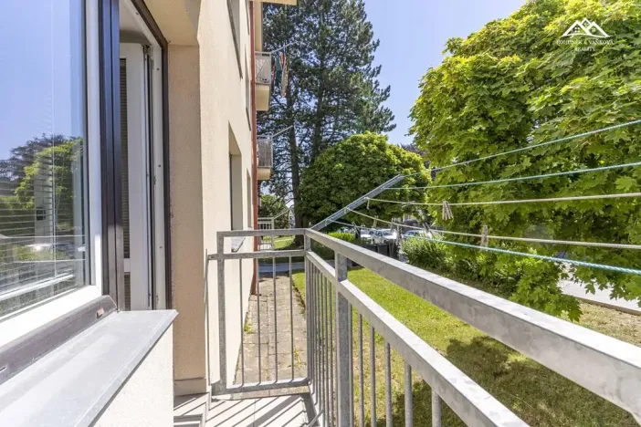 Pronájem bytu 2+1, Chotěboř, Dukelská, 50 m2