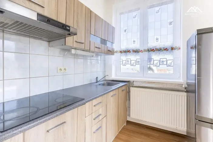 Prodej bytu 1+1, Chotěboř, Husova, 36 m2