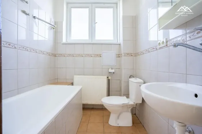 Prodej bytu 1+1, Chotěboř, Husova, 36 m2