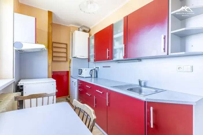 Prodej bytu 3+1, Ždírec nad Doubravou, nám. 9. května, 63 m2