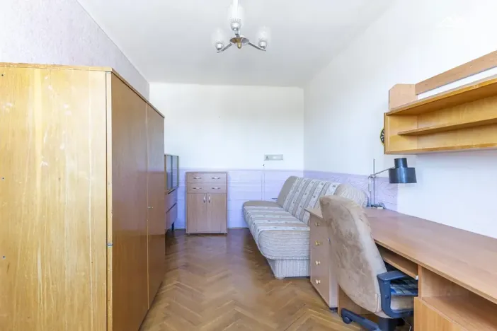 Prodej bytu 3+1, Ždírec nad Doubravou, nám. 9. května, 63 m2
