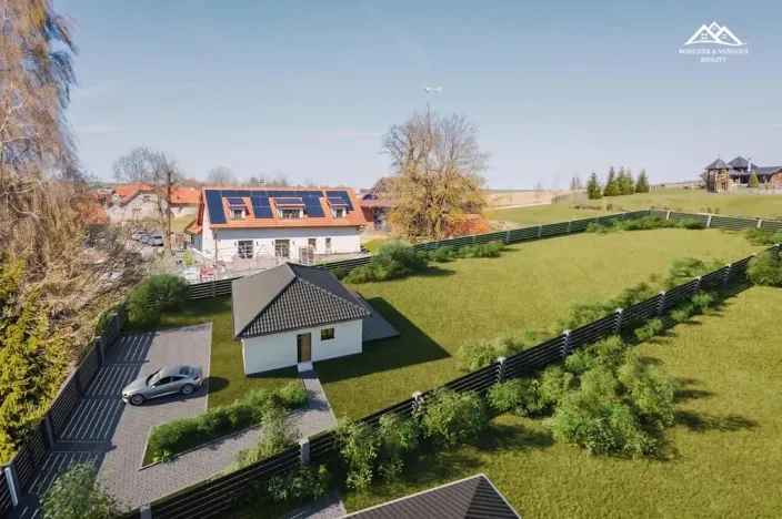 Prodej pozemku pro bydlení, Horní Krupá, 1817 m2