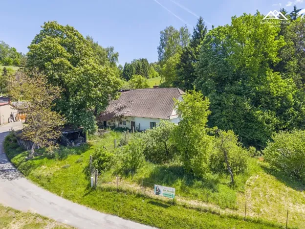 Prodej chalupy, Ždírec nad Doubravou, 35 m2