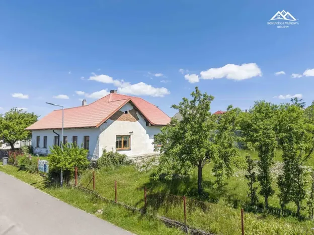 Prodej rodinného domu, Havlíčkova Borová, Luční, 89 m2