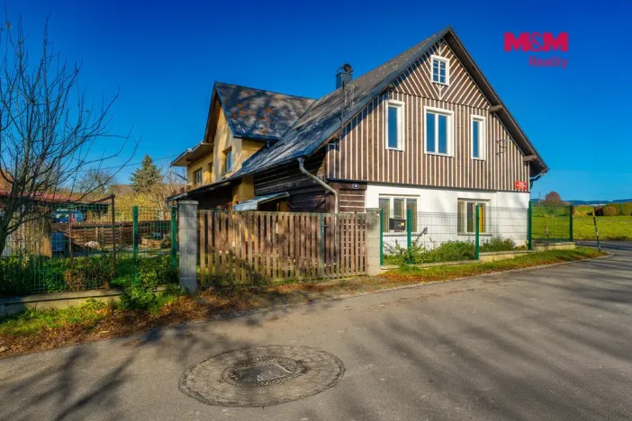Prodej rodinného domu, Osečná, U Potoka, 170 m2