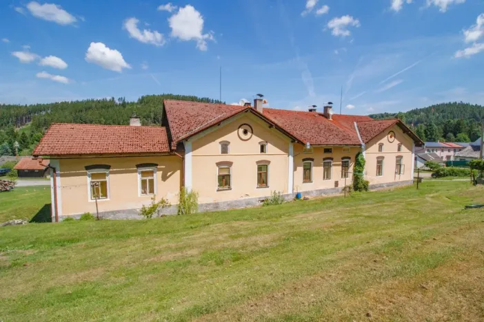 Prodej bytu 2+1, Dlouhá Ves - Annín, 260 m2