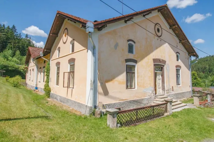 Prodej bytu 2+1, Dlouhá Ves - Annín, 260 m2