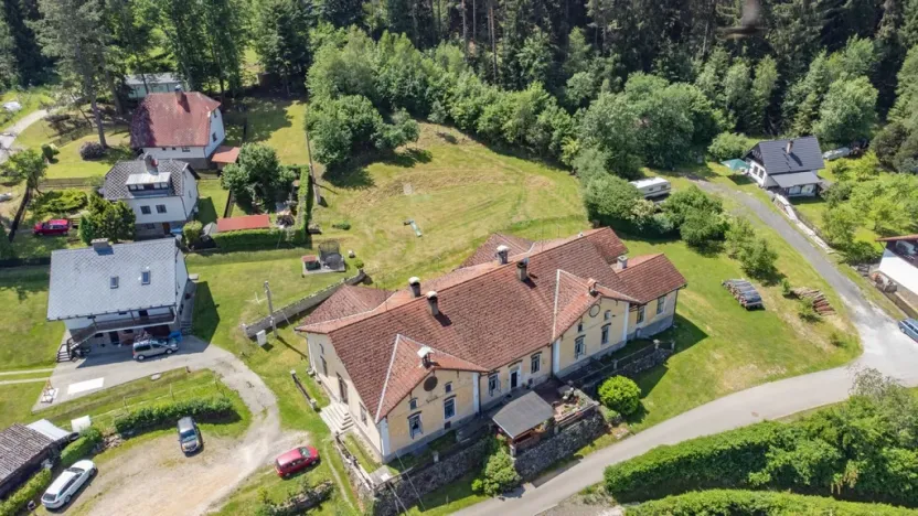 Prodej bytu 2+1, Dlouhá Ves - Annín, 260 m2