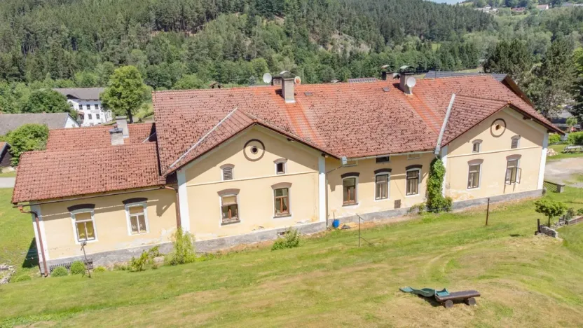 Prodej bytu 2+1, Dlouhá Ves - Annín, 260 m2
