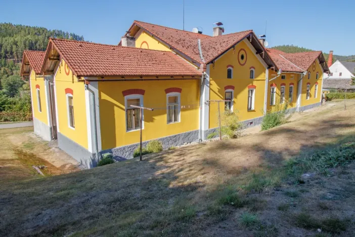 Prodej bytu 2+1, Dlouhá Ves - Annín, 260 m2