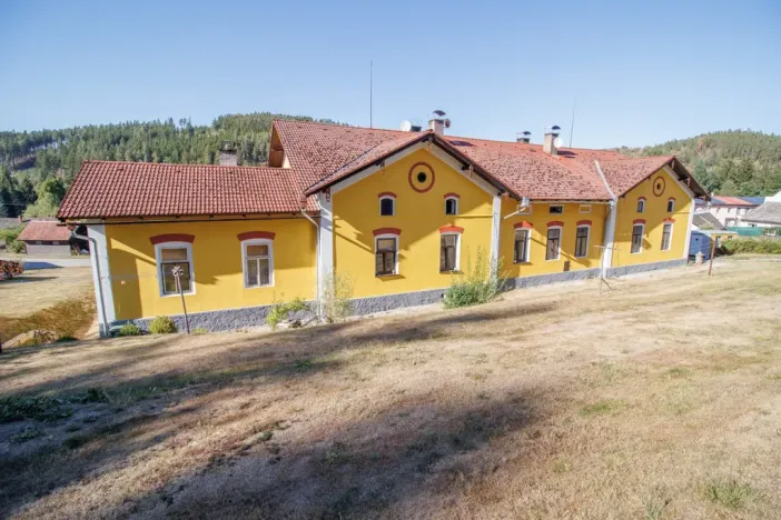 Prodej bytu 2+1, Dlouhá Ves - Annín, 260 m2