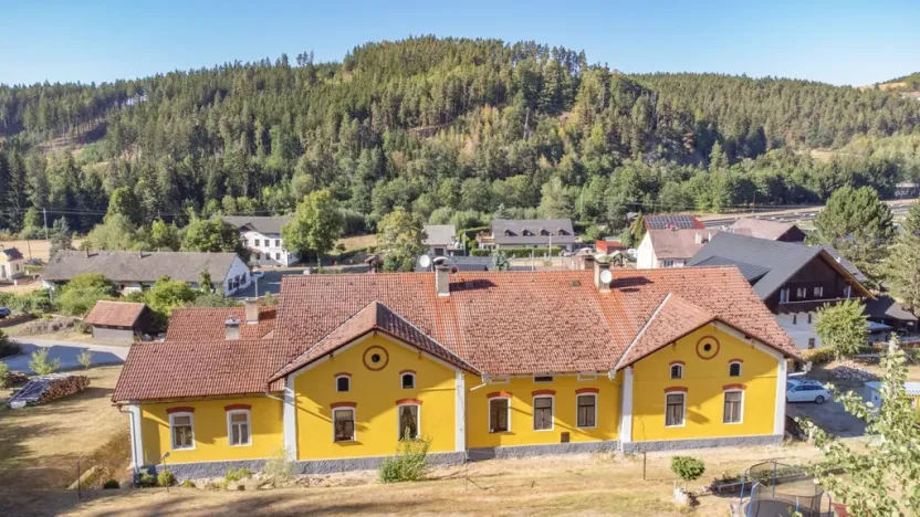 Prodej bytu 2+1, Dlouhá Ves - Annín, 260 m2