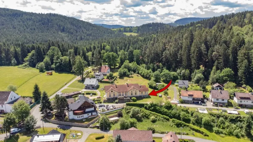 Prodej bytu 2+1, Dlouhá Ves - Annín, 260 m2