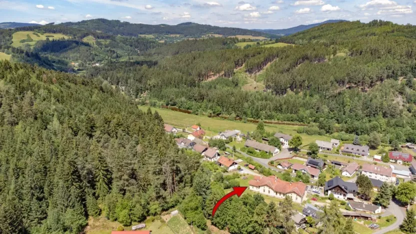 Prodej bytu 2+1, Dlouhá Ves - Annín, 260 m2