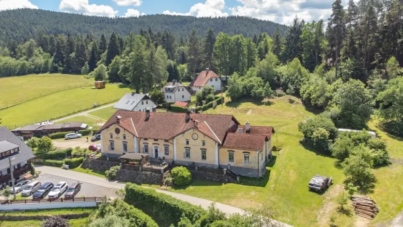Prodej bytu 2+1, Dlouhá Ves - Annín, 260 m2