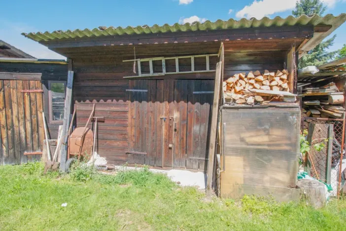 Prodej bytu 2+1, Dlouhá Ves - Annín, 260 m2