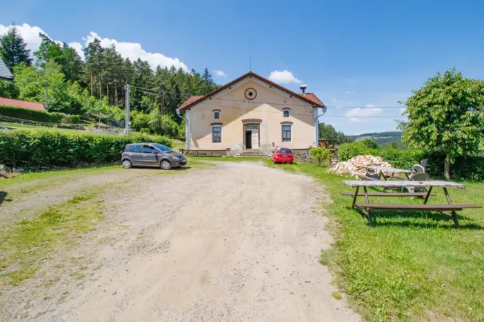 Prodej bytu 2+1, Dlouhá Ves - Annín, 260 m2