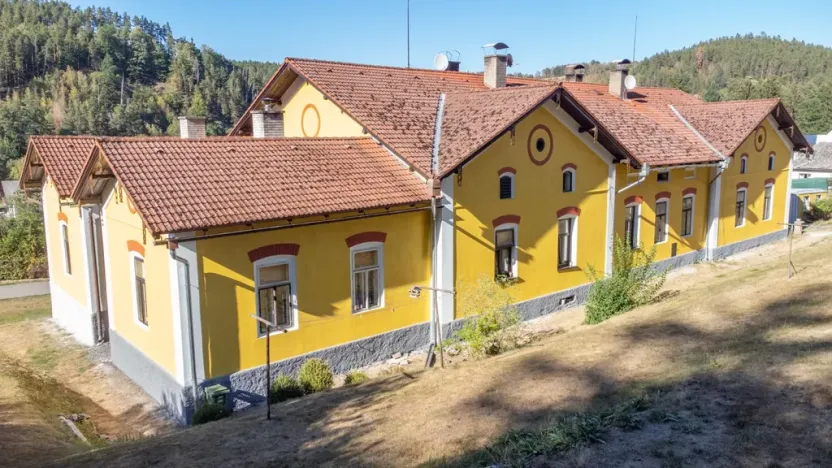 Prodej bytu 2+1, Dlouhá Ves - Annín, 260 m2