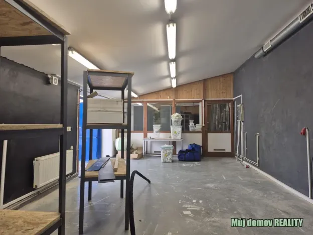 Pronájem skladu, Praha - Letňany, Beranových, 54 m2