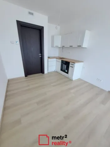 Pronájem bytu 1+kk, Olomouc, Třída Jiřího Pelikána, 28 m2