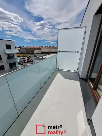 Pronájem bytu 1+kk, Olomouc, Třída Jiřího Pelikána, 28 m2