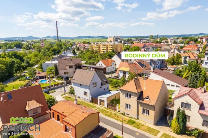 Prodej rodinného domu, Staré Město, Seifertova, 148 m2