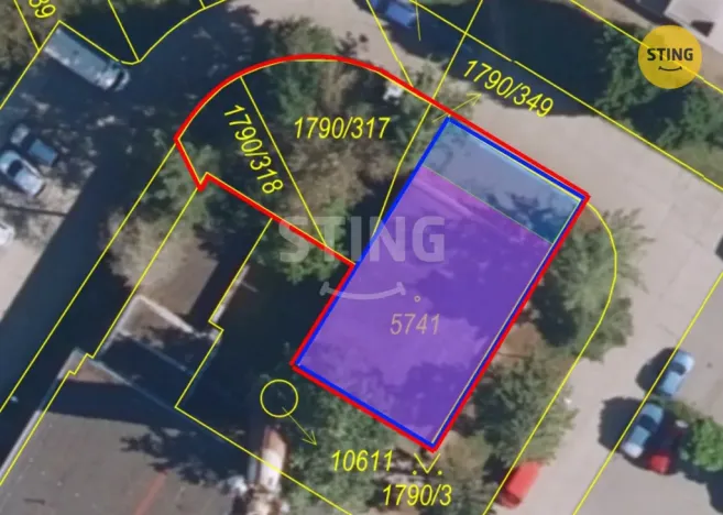 Prodej skladu, Hodonín, Brandlova, 250 m2