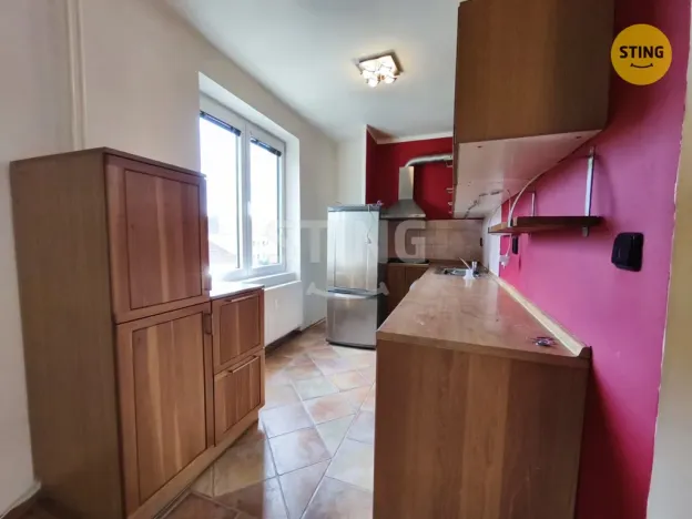 Pronájem bytu 2+kk, Jihlava, Evžena Rošického, 59 m2