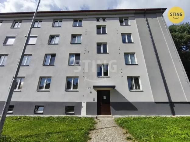 Pronájem bytu 2+kk, Jihlava, Evžena Rošického, 59 m2