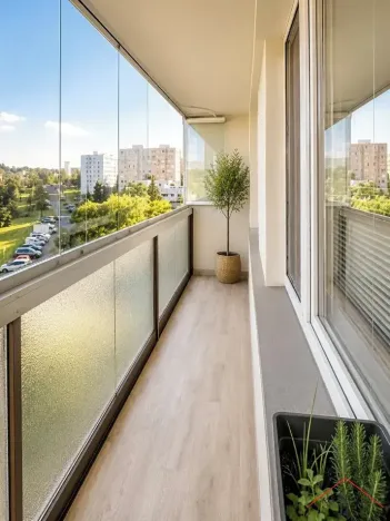 Prodej bytu 3+1, Praha - Řepy, Nevanova, 70 m2