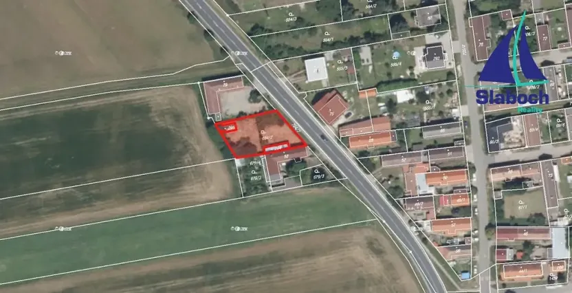 Prodej chaty, Oseček, 50 m2