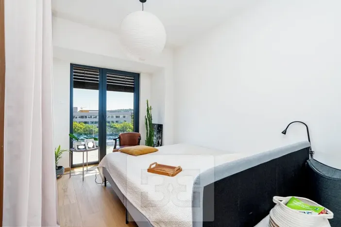 Prodej bytu 2+kk, Praha - Holešovice, V háji, 46 m2