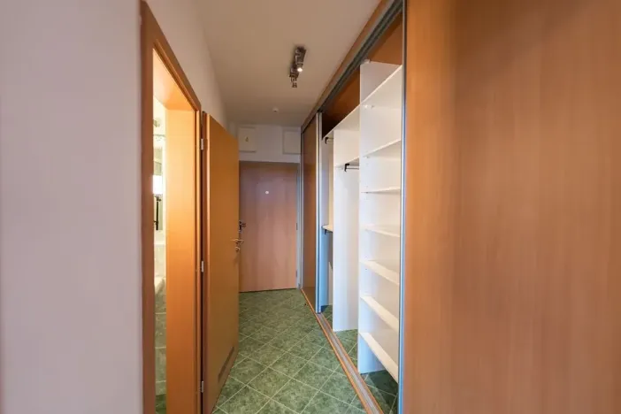 Pronájem bytu 1+kk, Praha - Stodůlky, Přeučilova, 38 m2