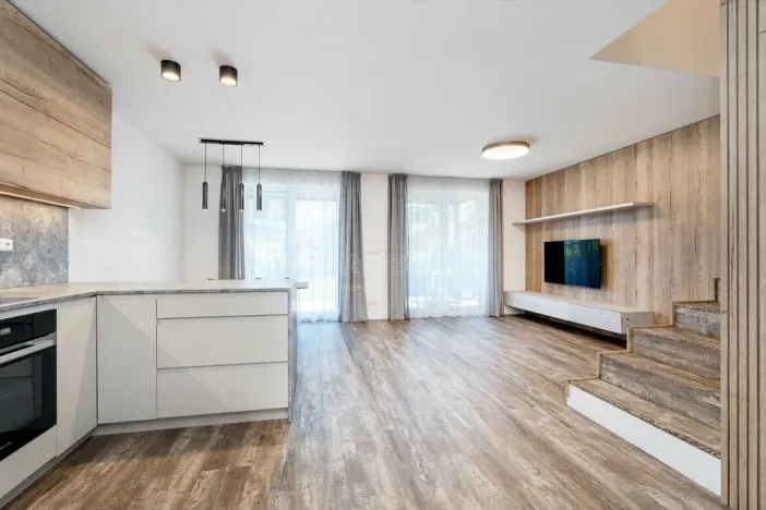Pronájem rodinného domu, Úvaly, Vaculíkova, 128 m2