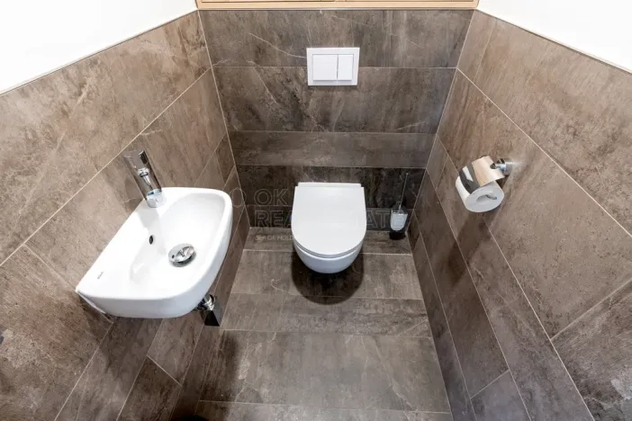 Pronájem rodinného domu, Úvaly, Vaculíkova, 128 m2