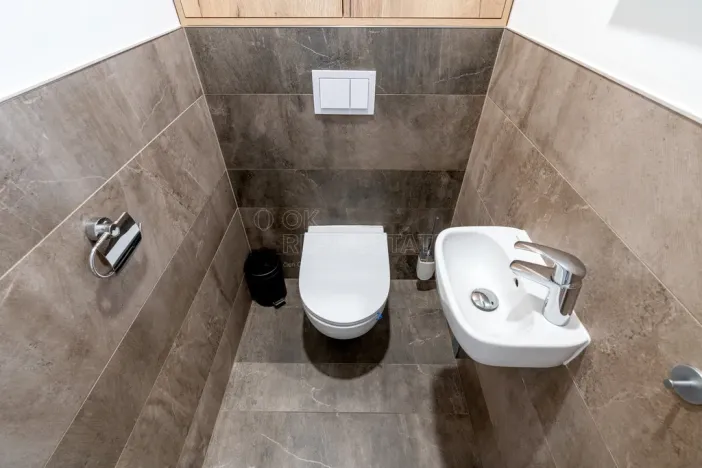 Pronájem rodinného domu, Úvaly, Vaculíkova, 128 m2