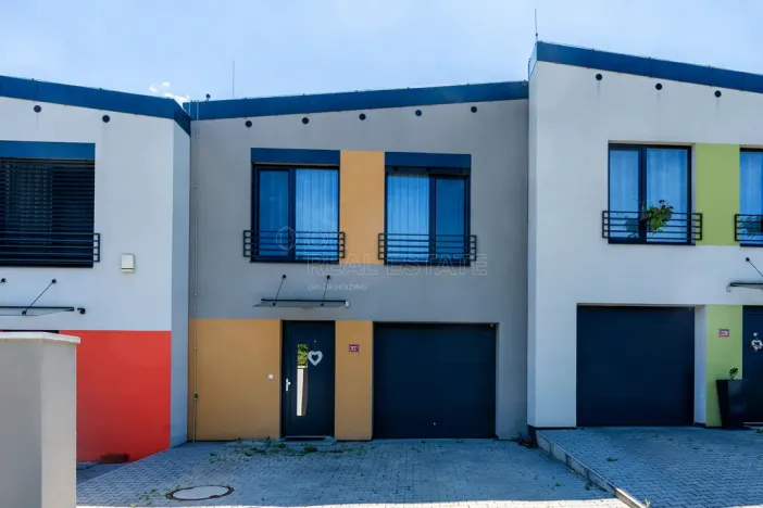 Pronájem rodinného domu, Úvaly, Vaculíkova, 128 m2