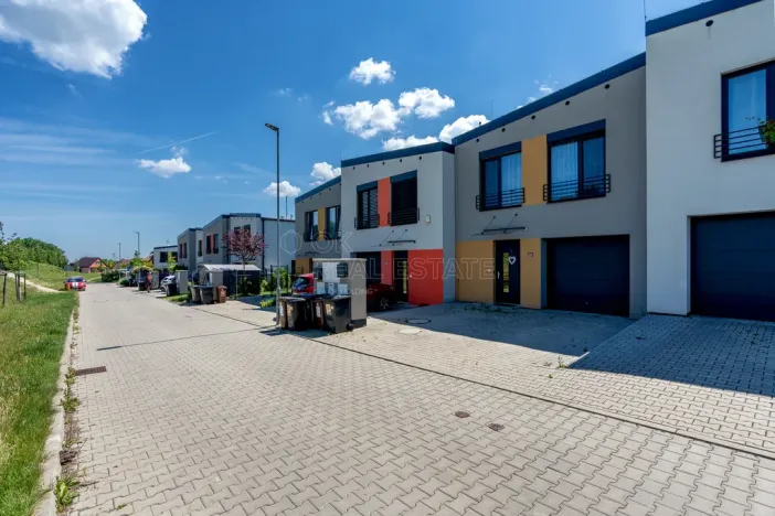 Pronájem rodinného domu, Úvaly, Vaculíkova, 128 m2