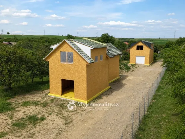 Prodej rodinného domu, Znojmo, 110 m2