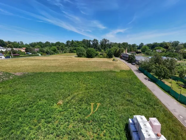 Prodej pozemku pro bydlení, Dub nad Moravou, Olomoucká, 1071 m2