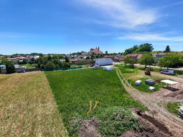 Prodej pozemku pro bydlení, Dub nad Moravou, Olomoucká, 1071 m2
