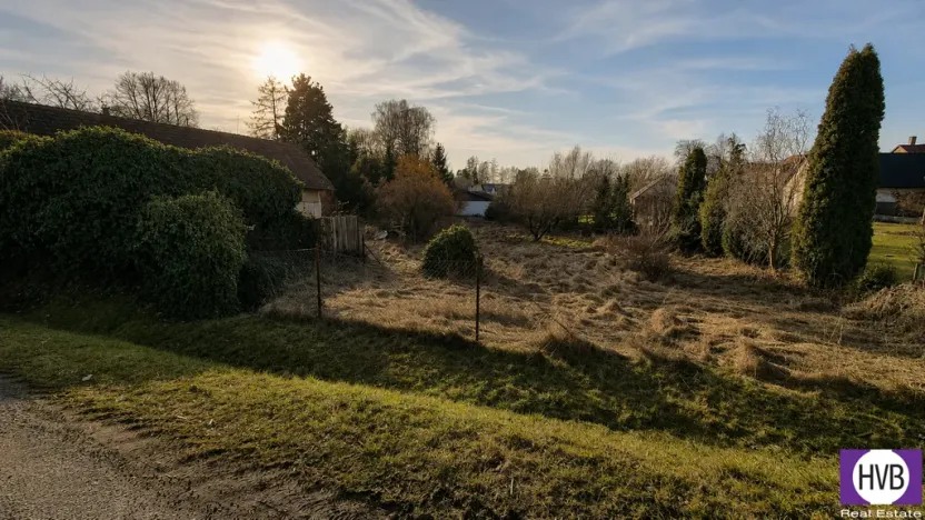 Prodej pozemku pro bydlení, Senožaty, 1695 m2