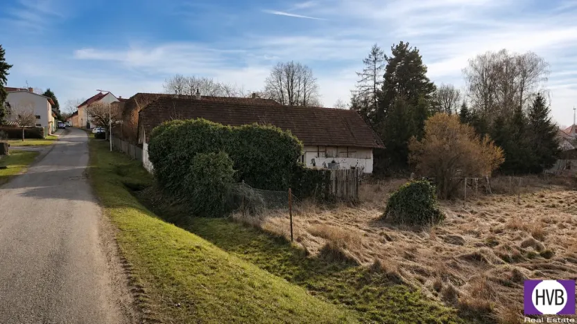 Prodej pozemku pro bydlení, Senožaty, 1695 m2